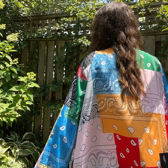 Bandana Jacket - Picture 3 of 5